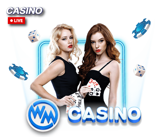 WMBET CASINO สุดยอดเว็บคาสิโนสด ที่ดีที่สุดในประเทศไทย