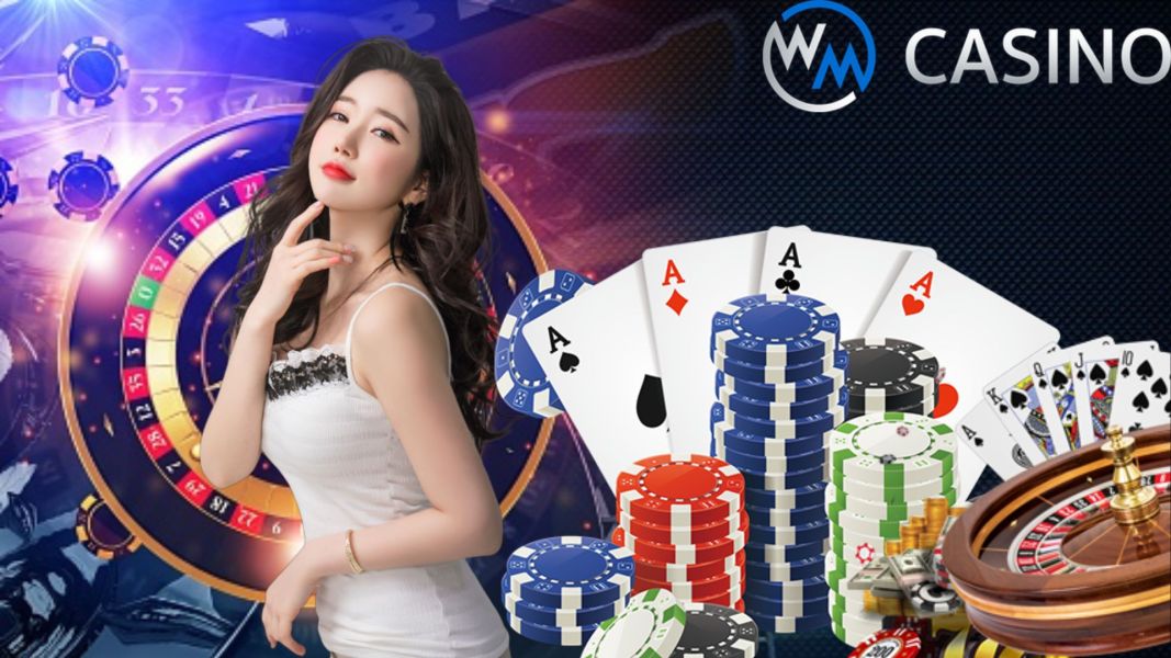 wm bet ผู้ให้บริการเว็บพนันที่มีเกมบาคาร่าออนไลน์ให้ได้ร่วมสนุก