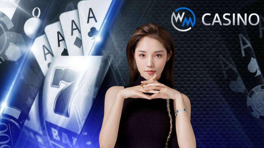 wm casino มาพร้อมเกมคุณภาพดี มั่นคงปลอดภัย สนุกได้แบบไม่ต้องกังวล