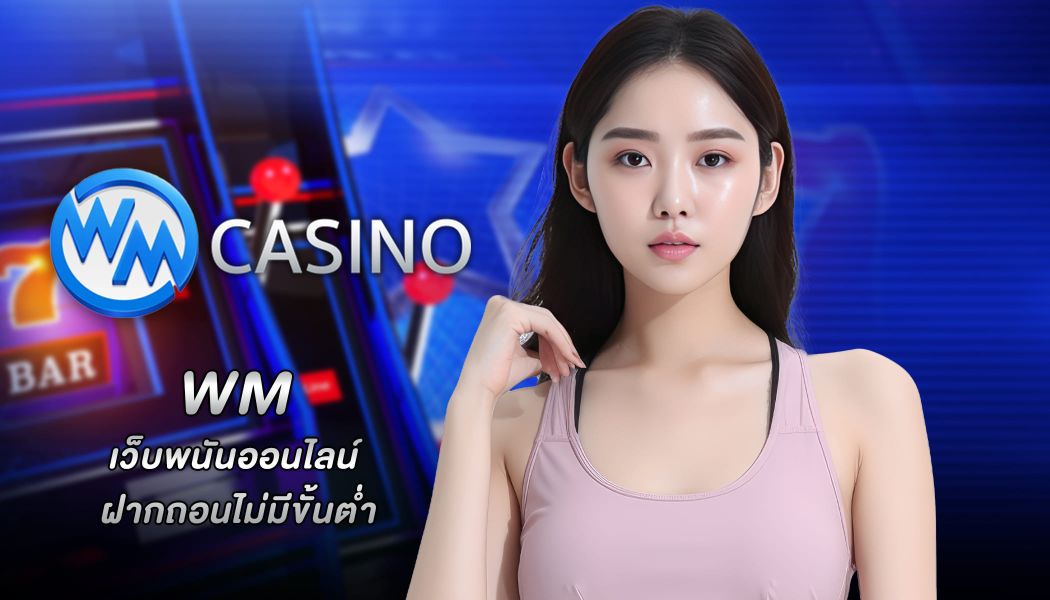 สมัครสมาชิก wm ครั้งเดียว พร้อมรับสิทธิพิเศษดี ๆ มากมาย