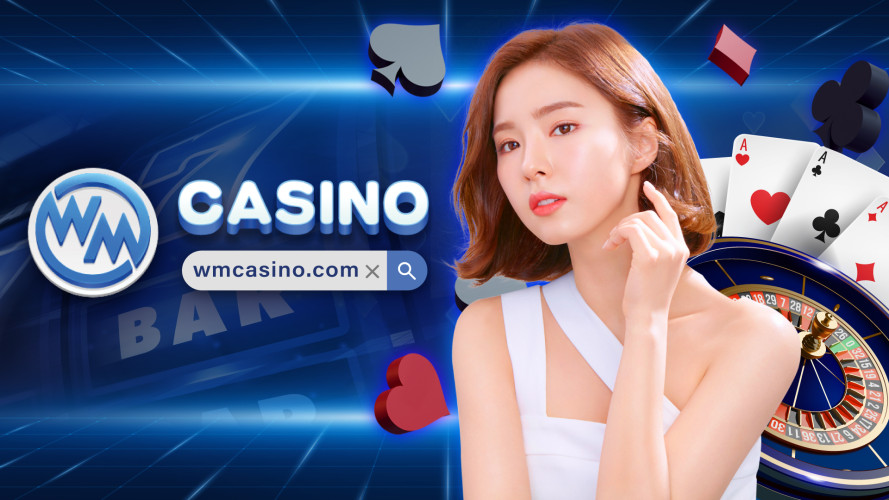 wmcasino ยินดีต้อนรับนักพนันในเว็บคาสิโนทุกท่านให้พบกับบาคาร่าน่าเล่นมากมาย