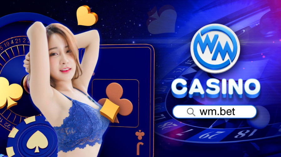 บาคาร่า WMCASINO มั่นใจได้เงินจริง