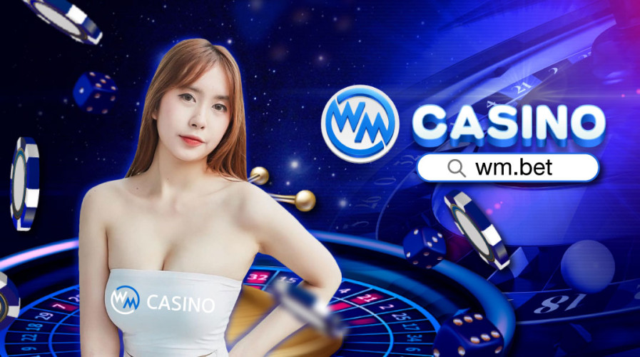 WMCASINO เว็บตรงเดิมพันออนไลน์