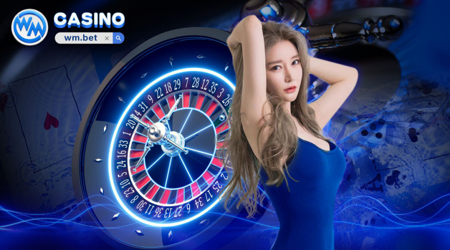 WM CASINO KING OF ASIAN ฉายาราชาแห่งเอเชีย