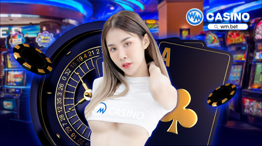 wm gaming คาสิโนออนไลน์ ฝากขั้นต่ำ 100 บาท