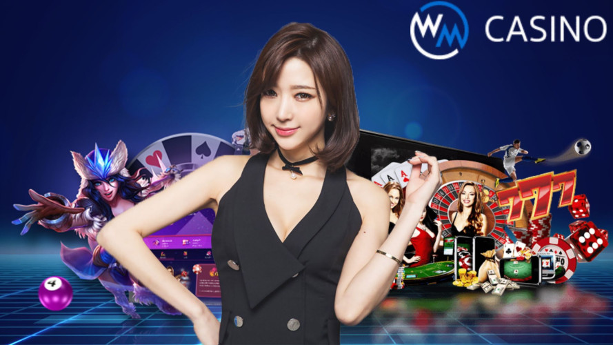 WM GAMING แหล่งรวมการพนันที่ทำกำไรได้ทุกเกมอย่างไม่จำกัด