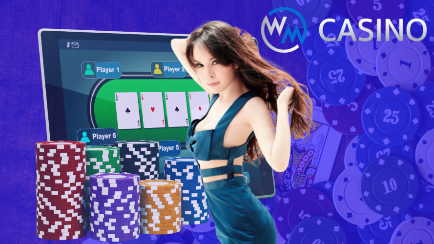 wm gaming เว็บเดิมพันอันดับต้นๆ ของเมืองไทย ตอบโจทย์ทุกการใช้งาน