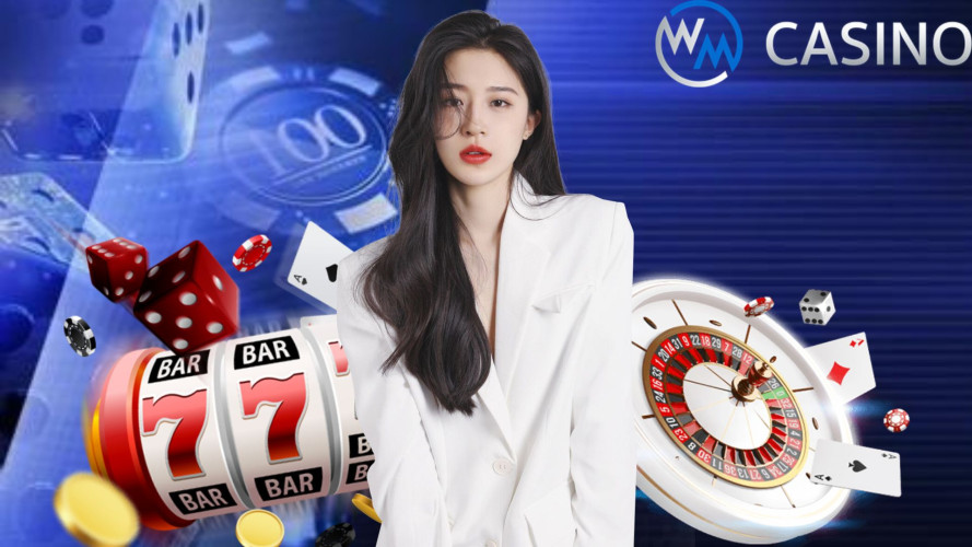 wm casino การเดิมพันบนเว็บพนันที่มีโปรโมชั่นคาสิโนสดสุดคุ้มค่า