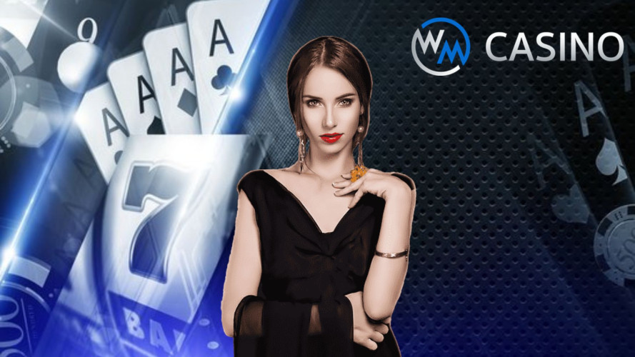 wm casino แหล่งเดิมพันคุณภาพดีที่มาพร้อมเกมบาคาร่าได้เงินจริง