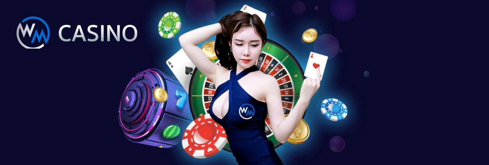 wmcasino คาสิโนแห่งแรกที่ถูกกฎหมายปลอดภัย 100%