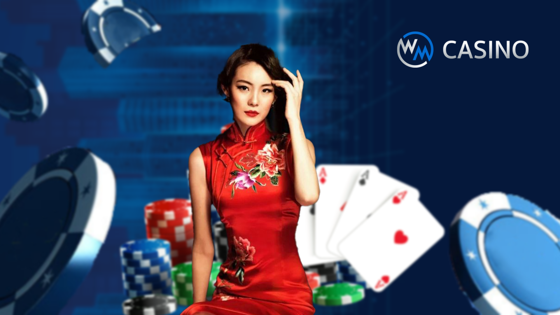 เกมคาสิโน ยอดฮิตที่ทุกคนต้องรู้จักบนเว็บ WM CASINO