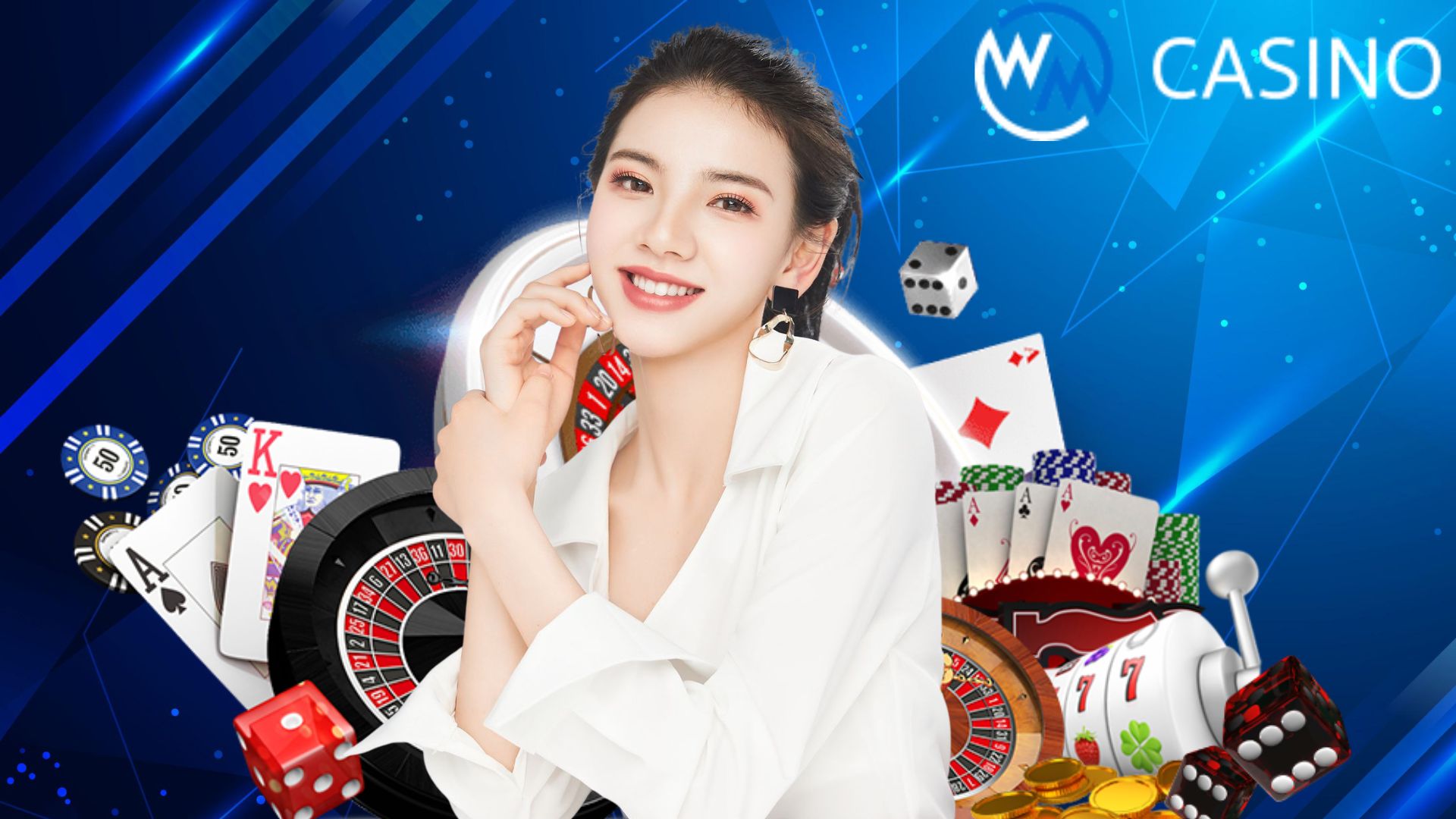 WM GAMING เปิดให้บริการคาสิโนออนไลน์ ผ่านช่องทางเว็บพนันชื่อดัง