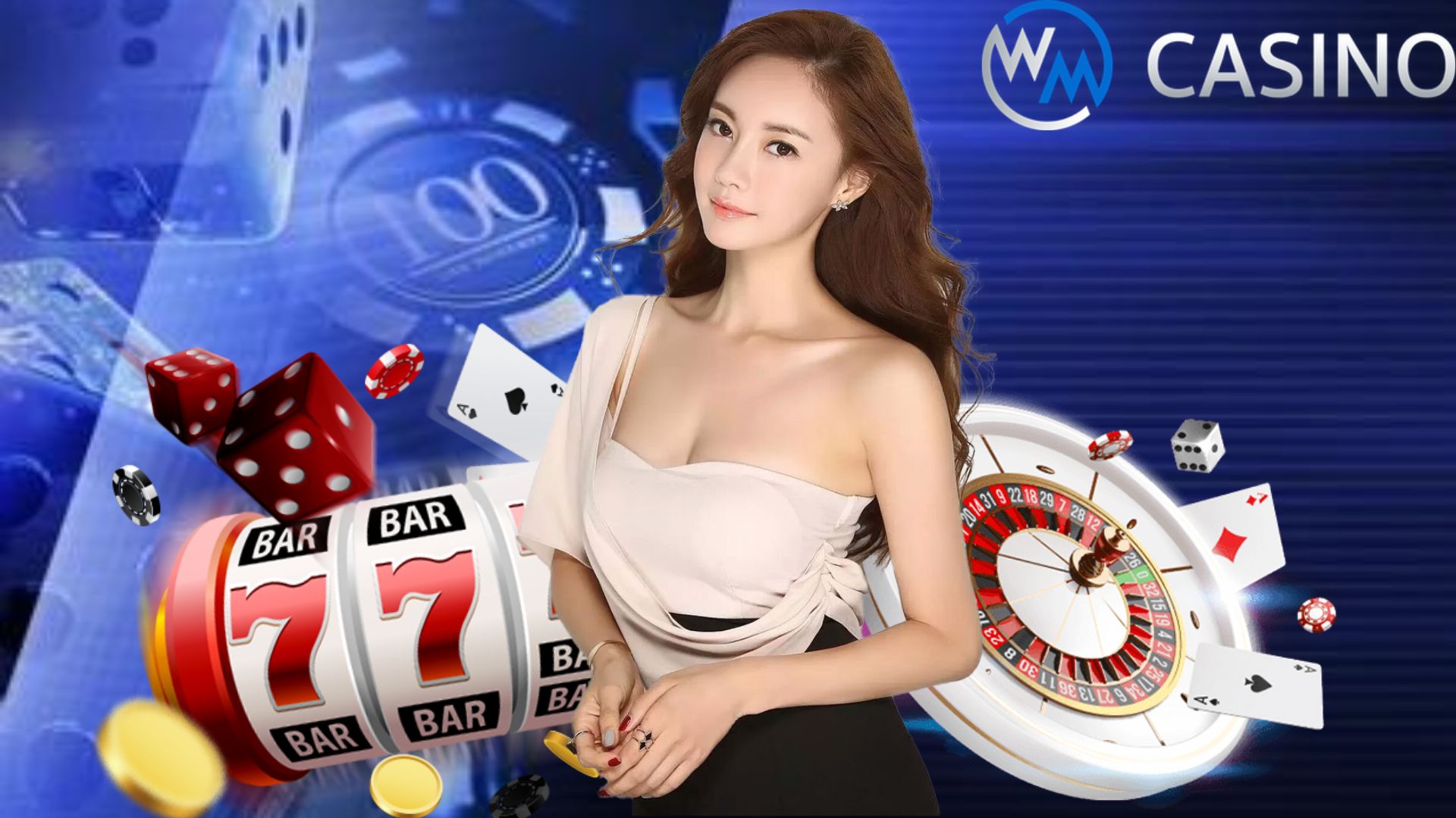 wm casino เว็บพนันยอดนิยมที่ให้บริการคาสิโนสดครบวงจรมากที่สุด